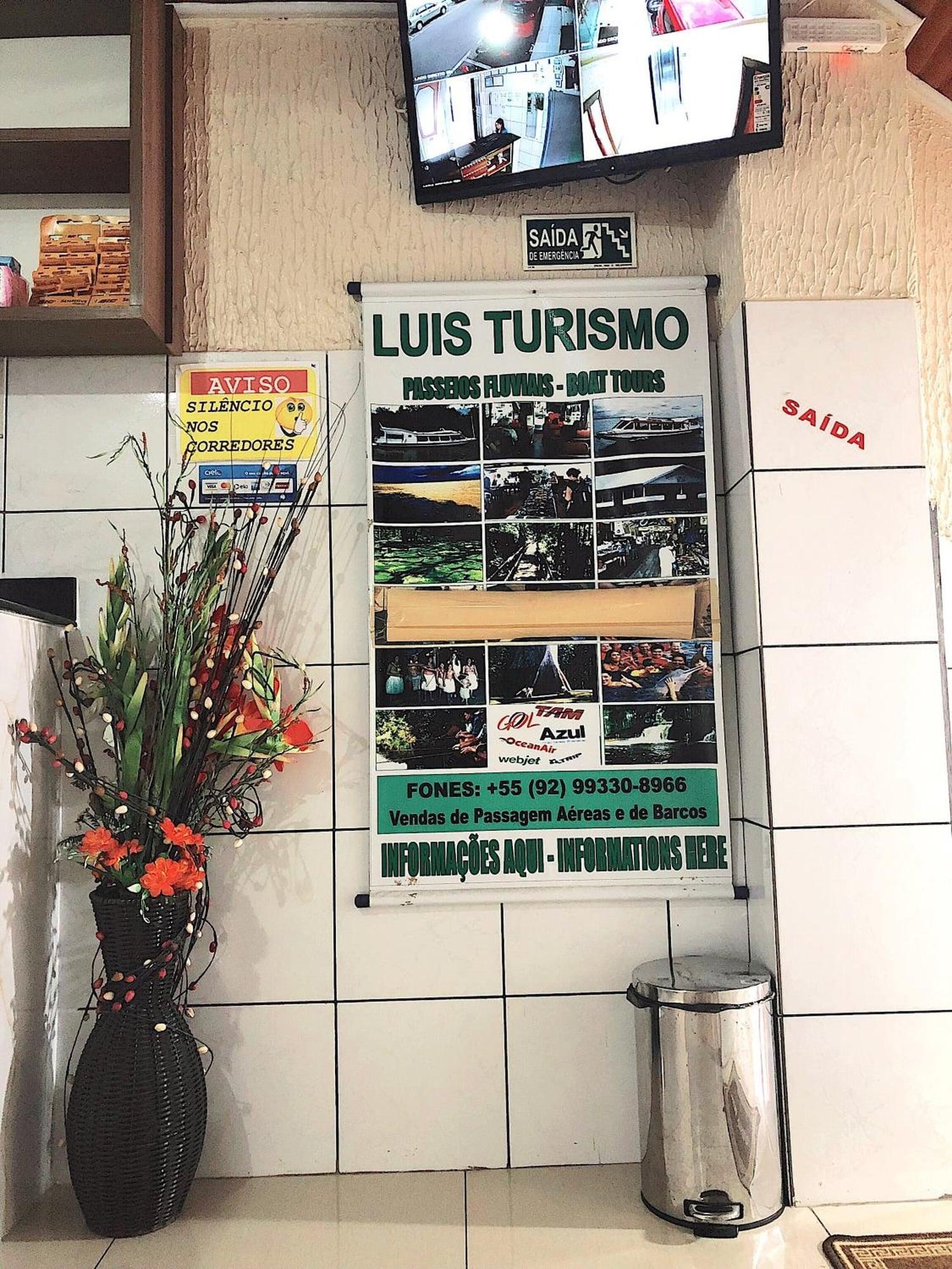 Restaurant Hotel Fortaleza III Manaus