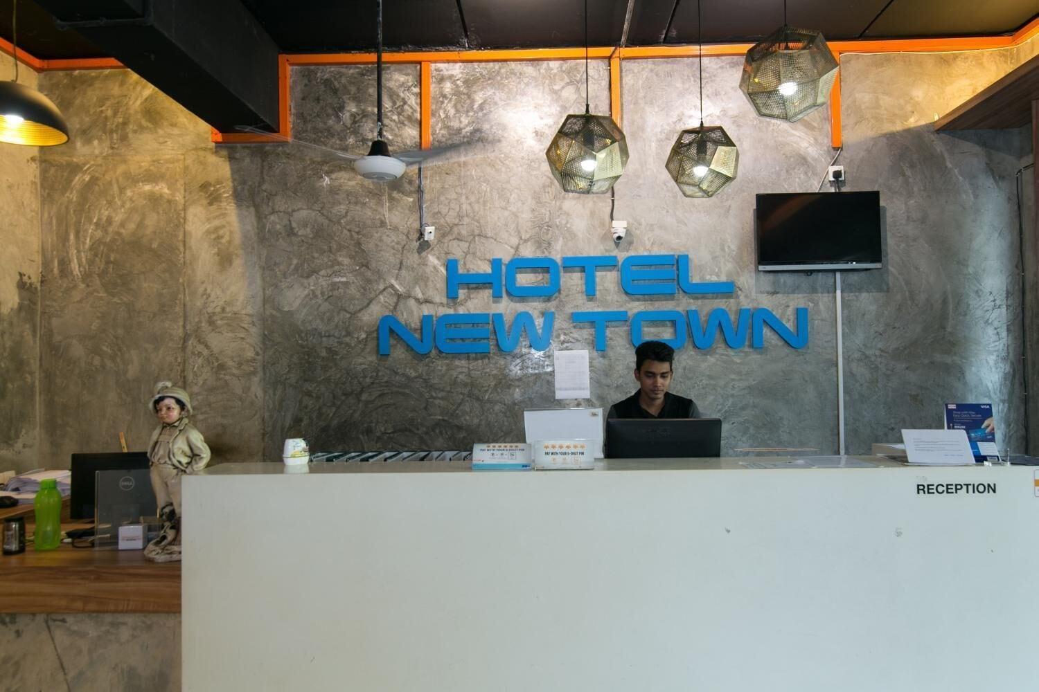Vista Lobby New Town Hotel Sunway Metro, Bandar Sunway