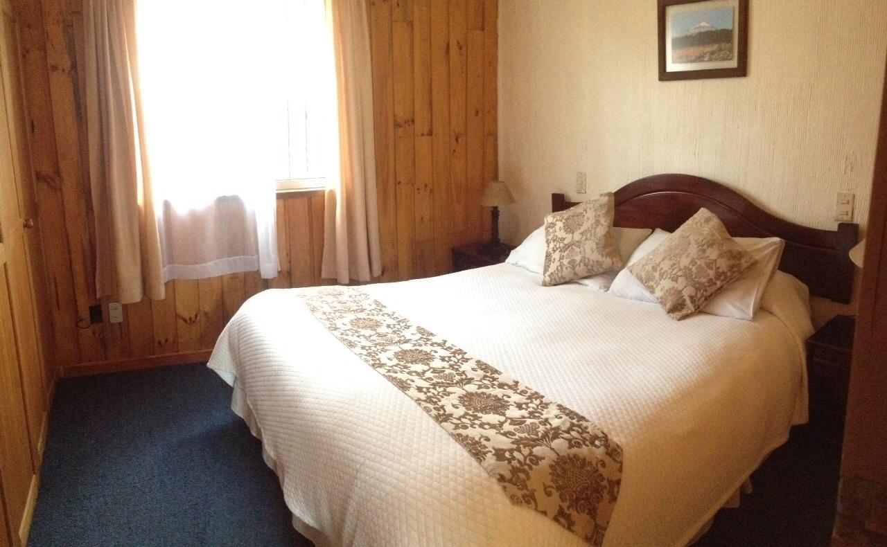Habitación Hotel y cabañas kernayel