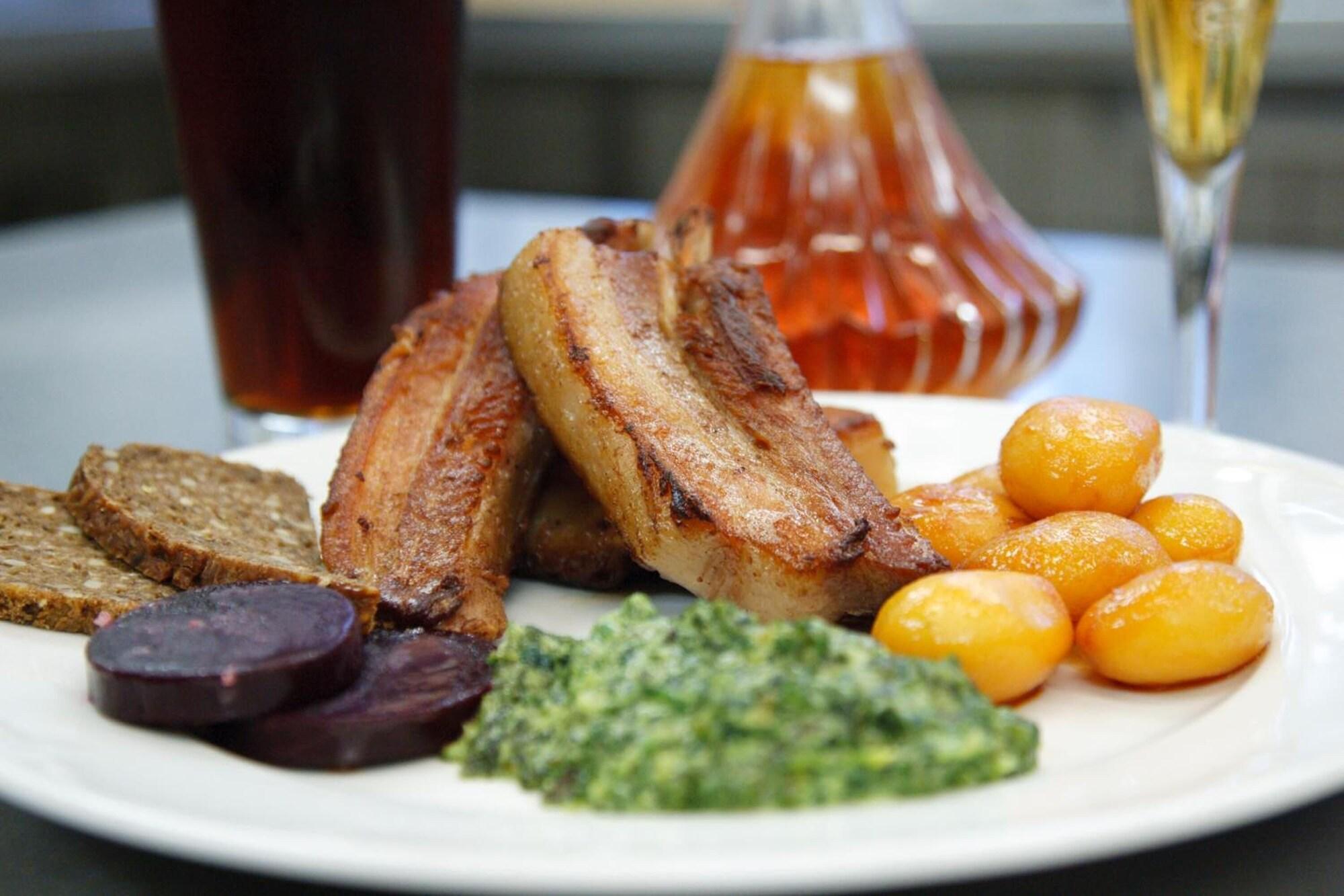 Restaurant Sevel Kro