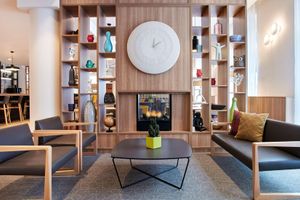 Alojamiento - Hilton Garden Inn Brussels City Centre