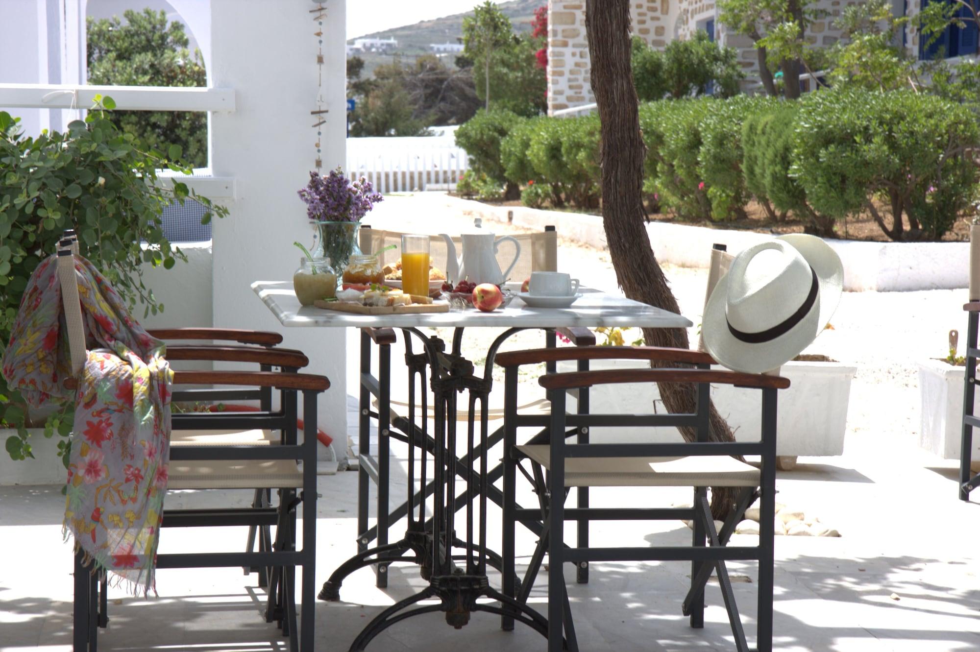 Restaurant Bungalows Marina