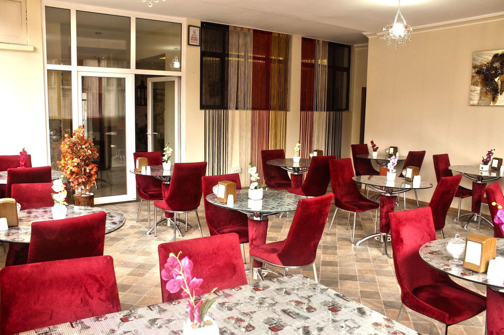 Restaurant Hotel Kayra