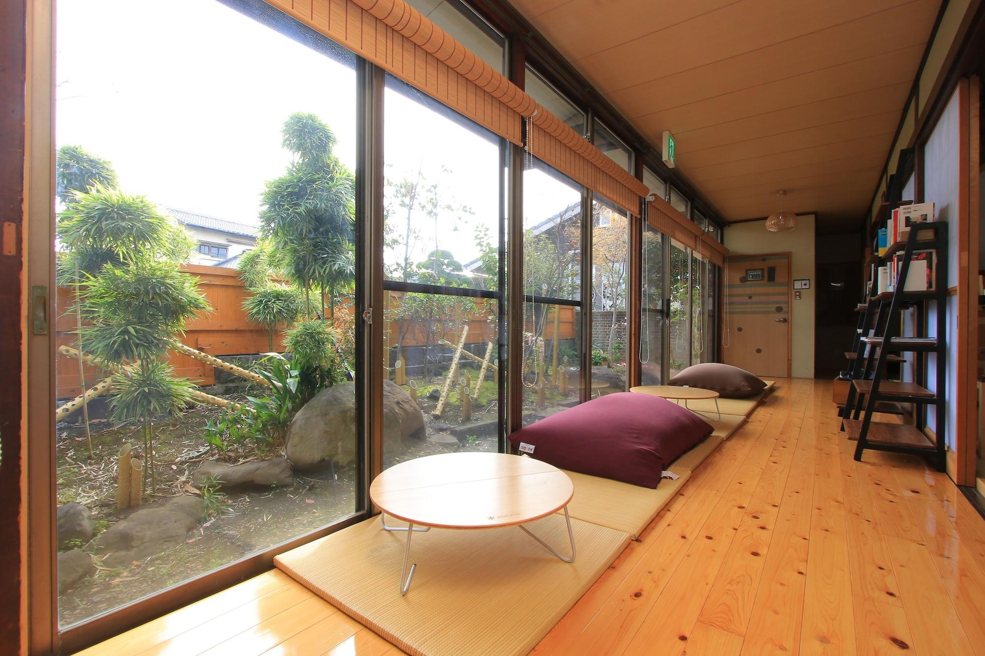 Equipamiento de Habitación Guesthouse Tsuki ga Kirei desu ne