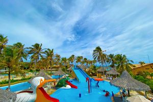 Alojamiento - Hotel Parque das Fontes - All Inclusive