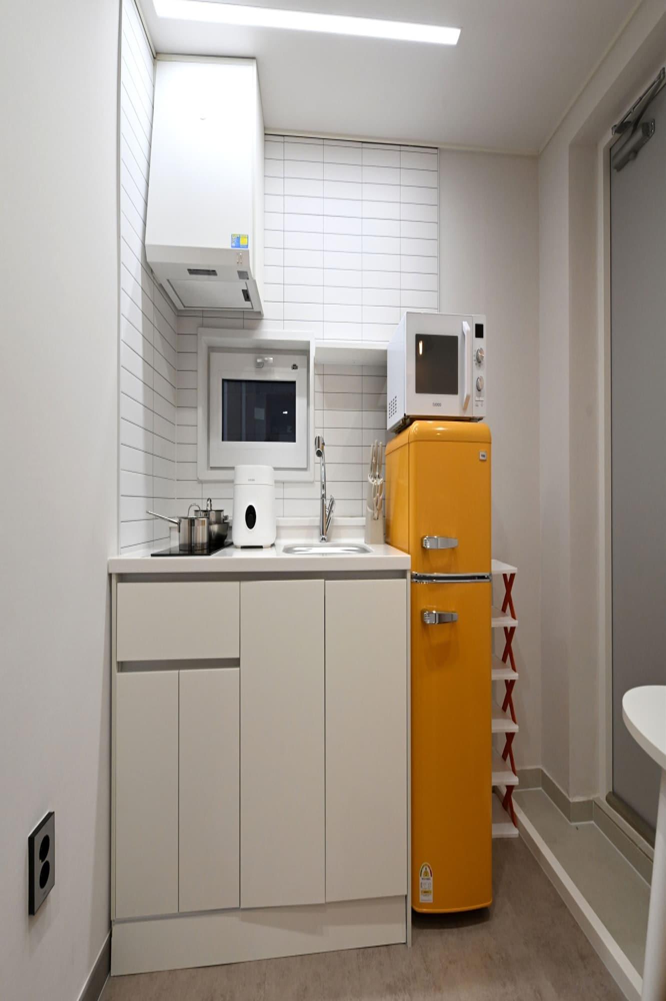 Equipamiento de Habitación Stay with yeonnam