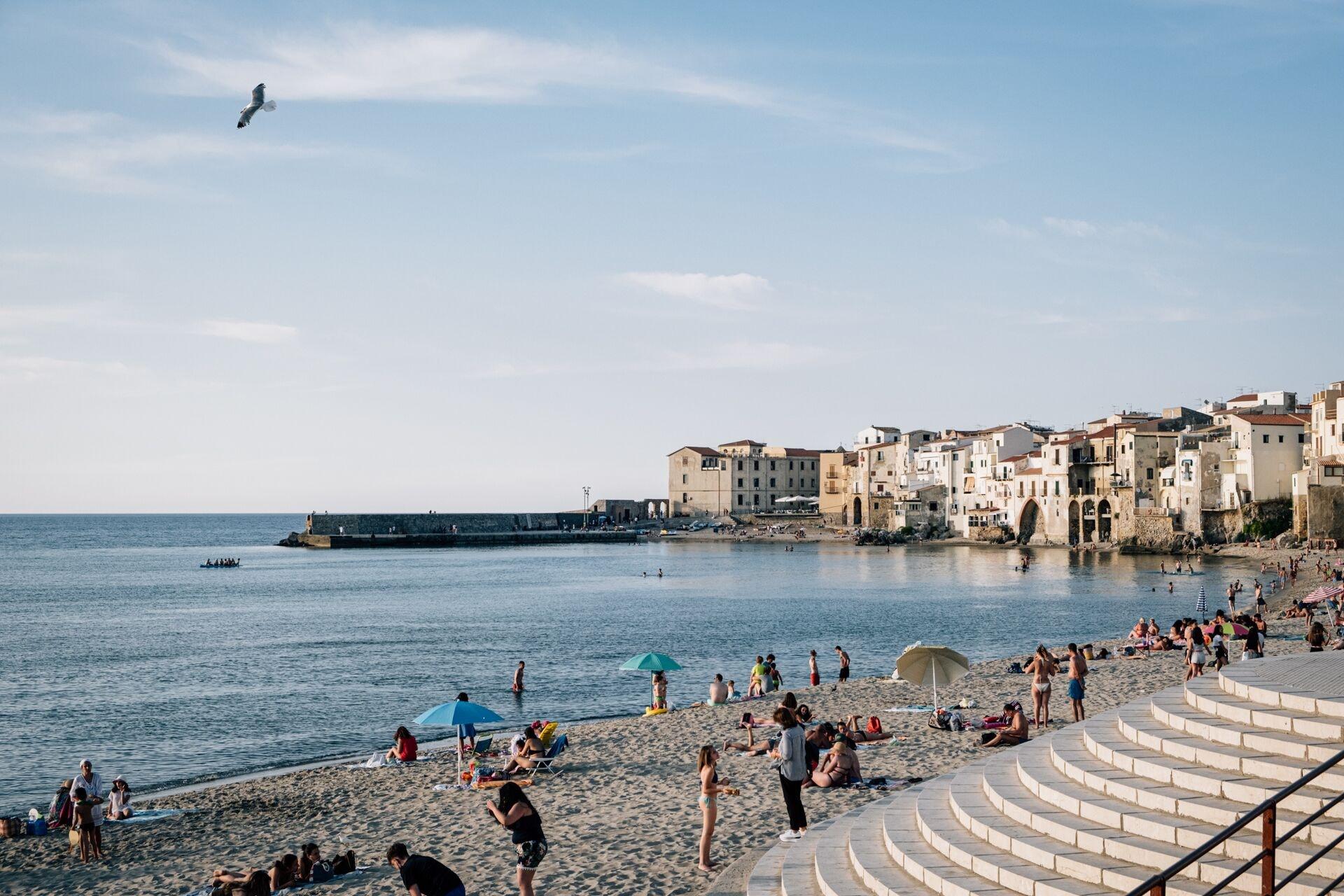 Vista Exterior Hotel Al Pescatore