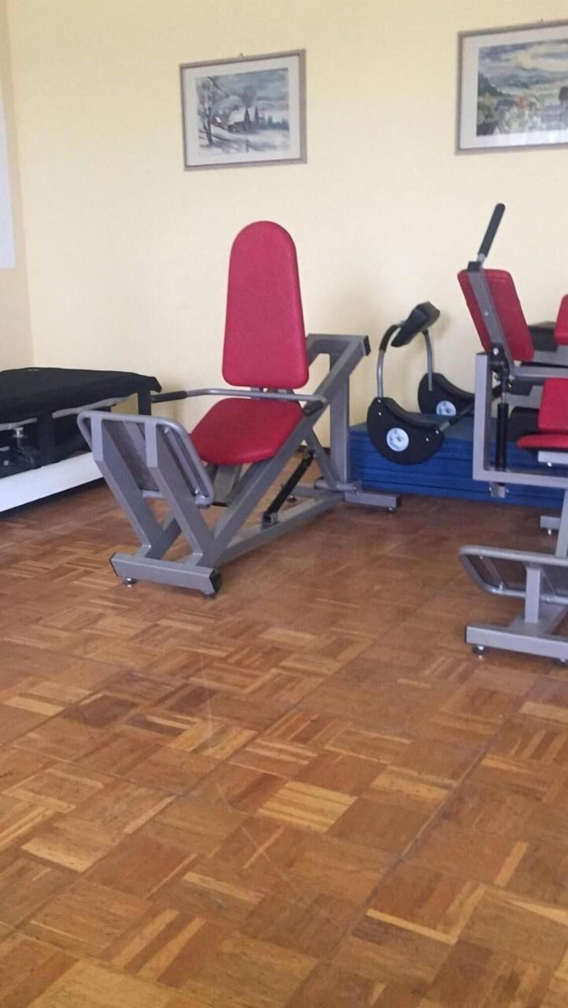 Gimnasio Panorama Hotel Felsenmühle