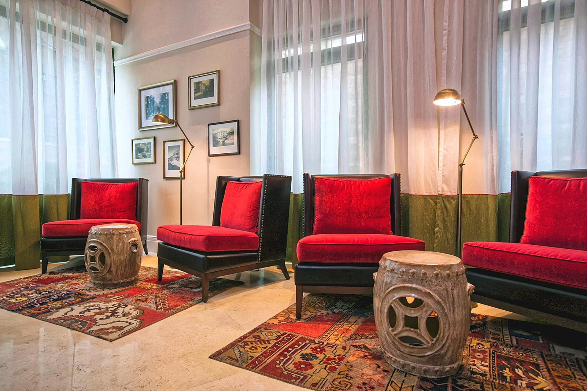 Restaurant Arthur Hotel - an Atlas Boutique Hotel