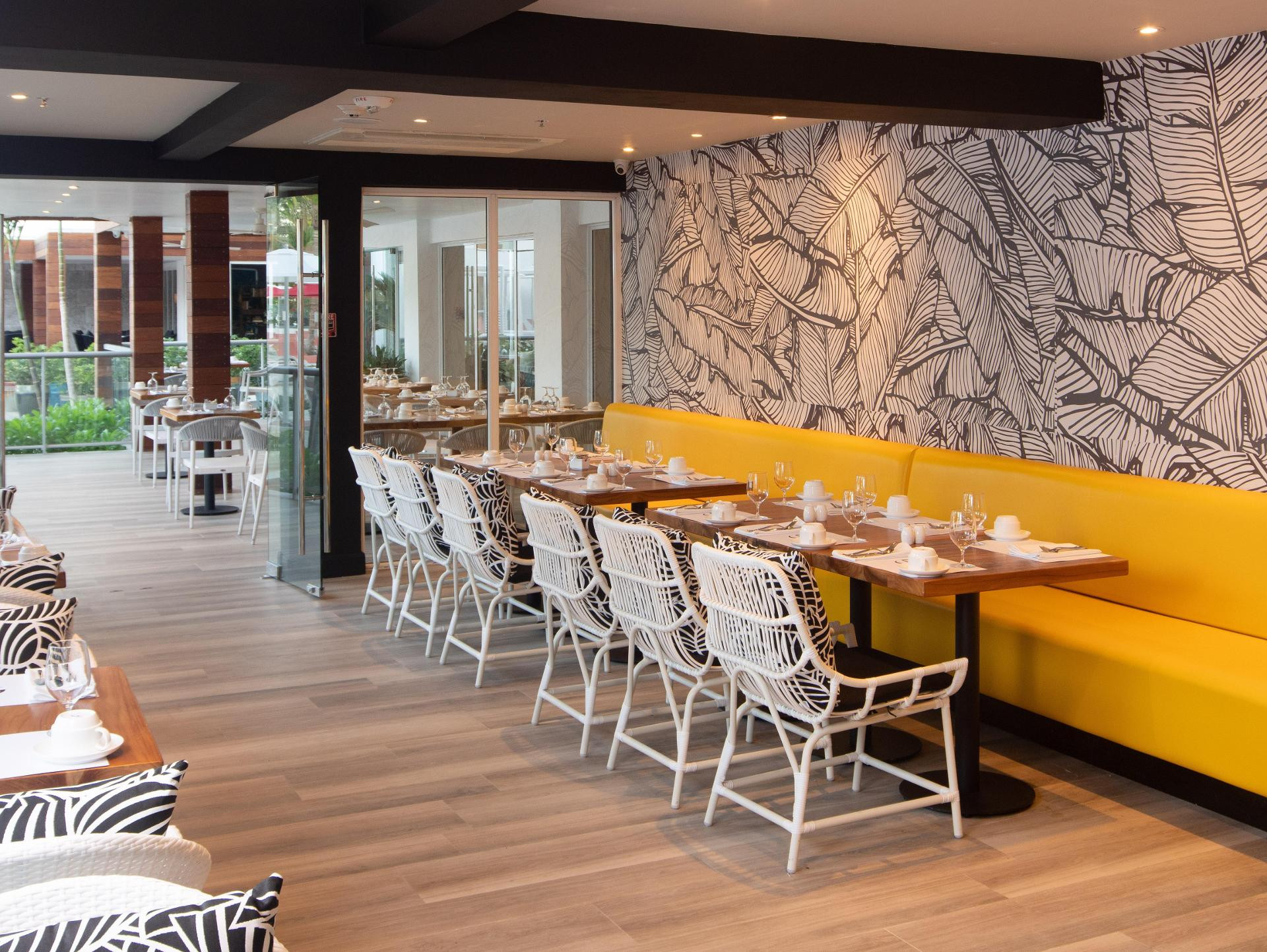 Restaurant S Hotel Montego Bay - Luxury Boutique All Inclusive Hotel