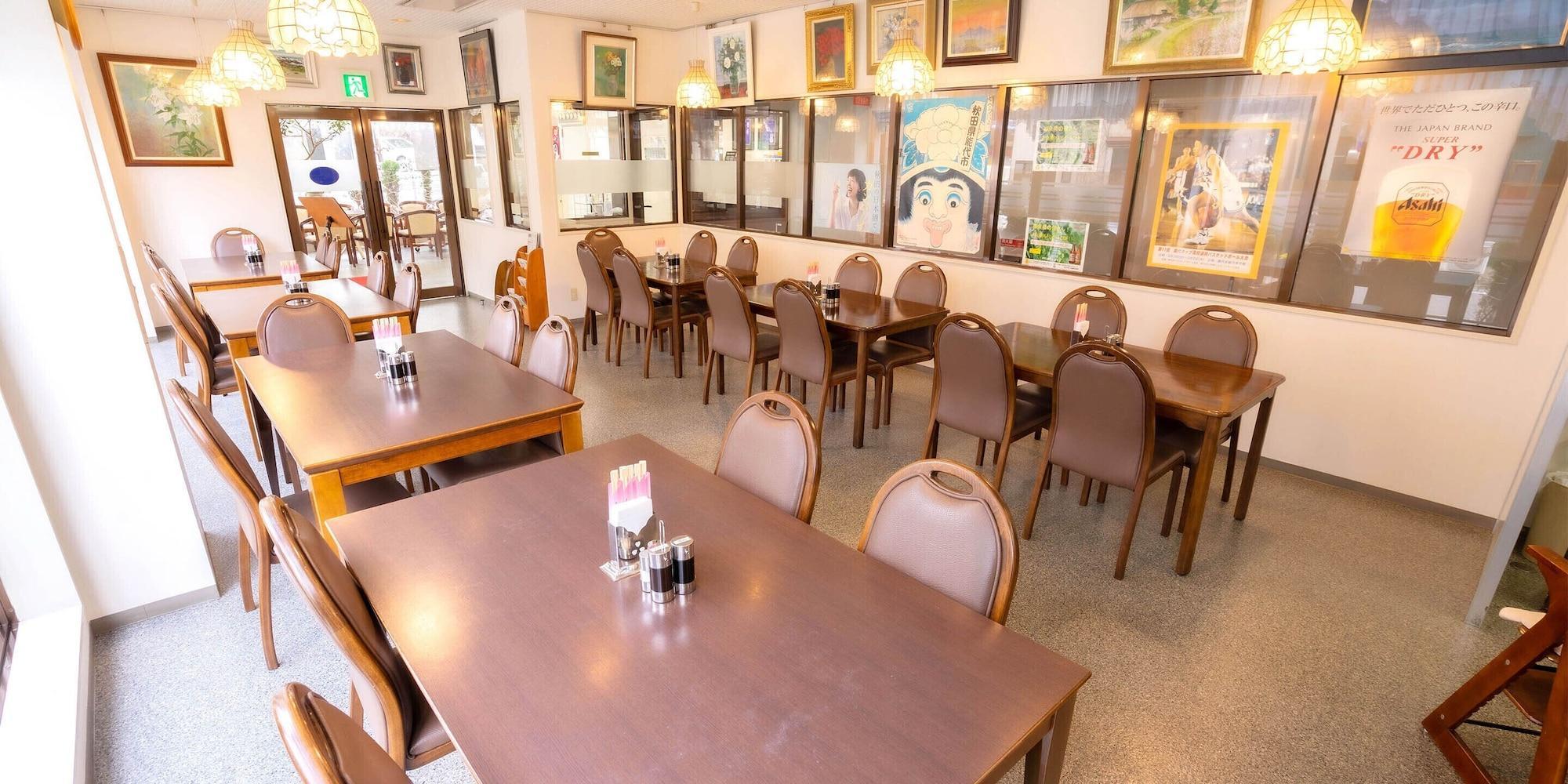 Restaurant Noshiro TownHotel Minami