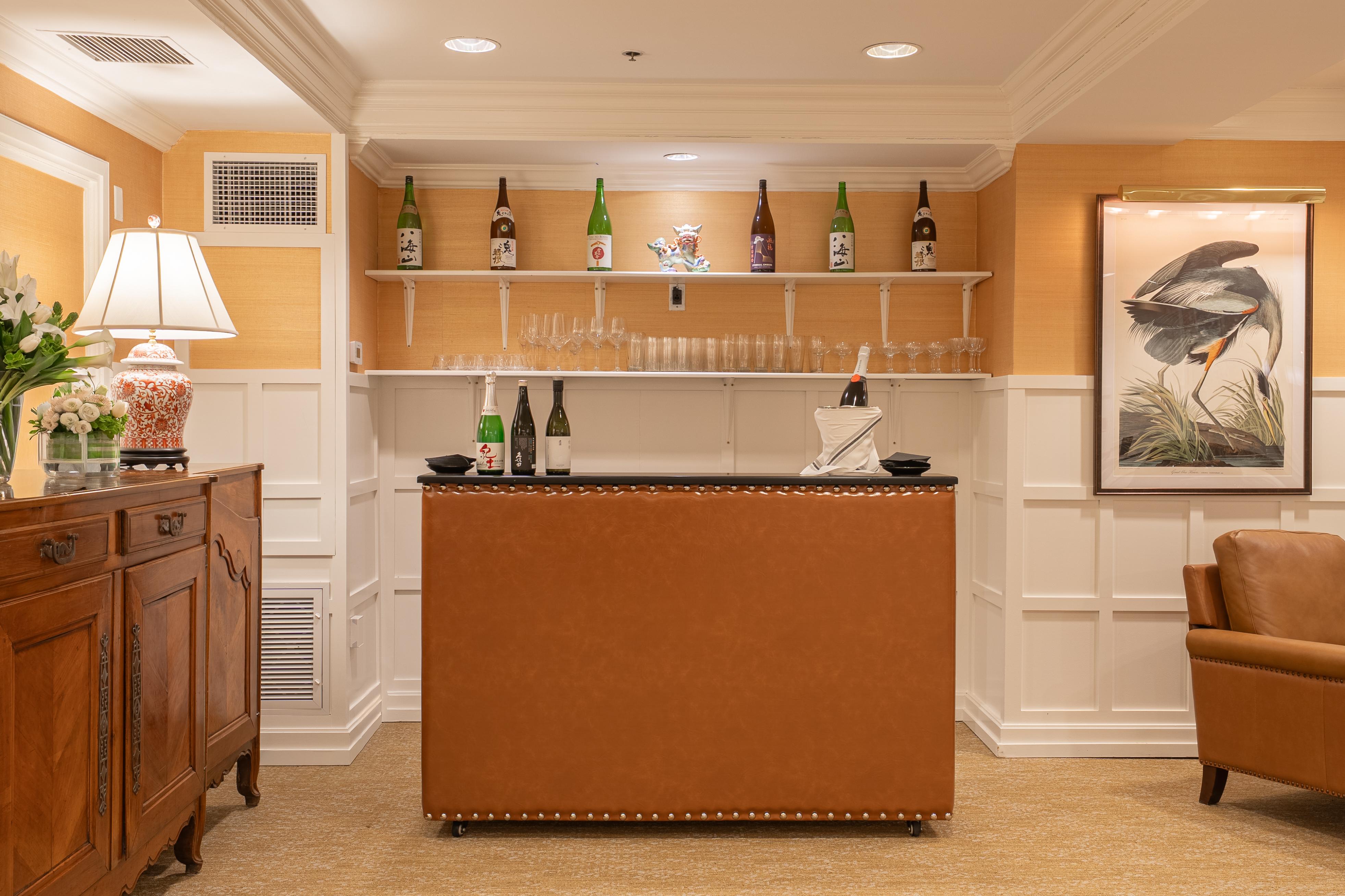 Sala de Reuniones The Eliot Hotel