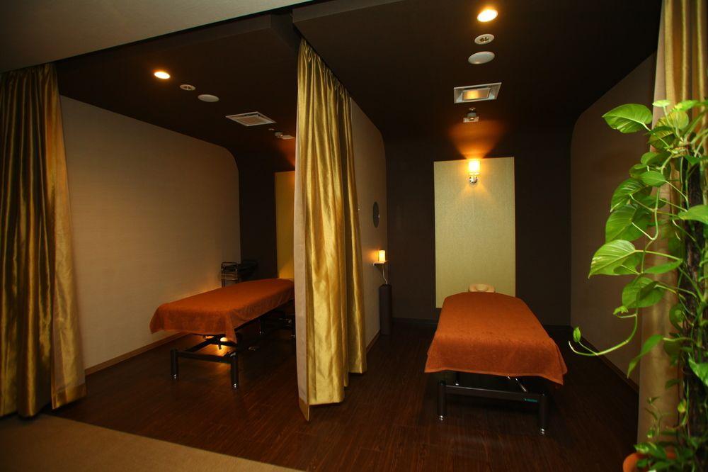 Spa Shiroyama Hotel Kagoshima