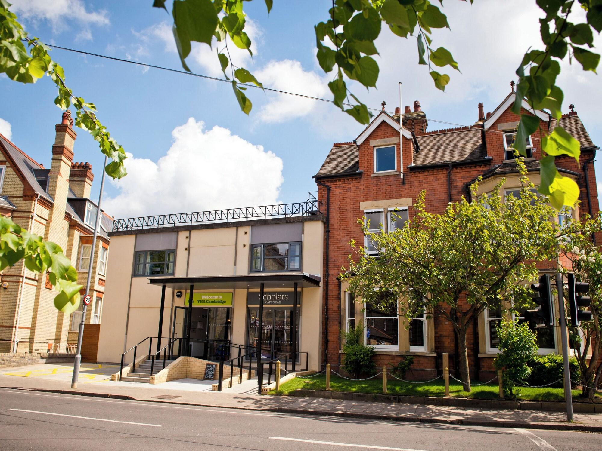 Varios YHA Cambridge - Hostel