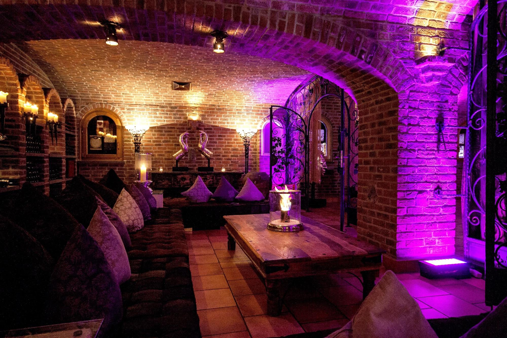 Bar/Salón Hotel Schloss Friedestrom