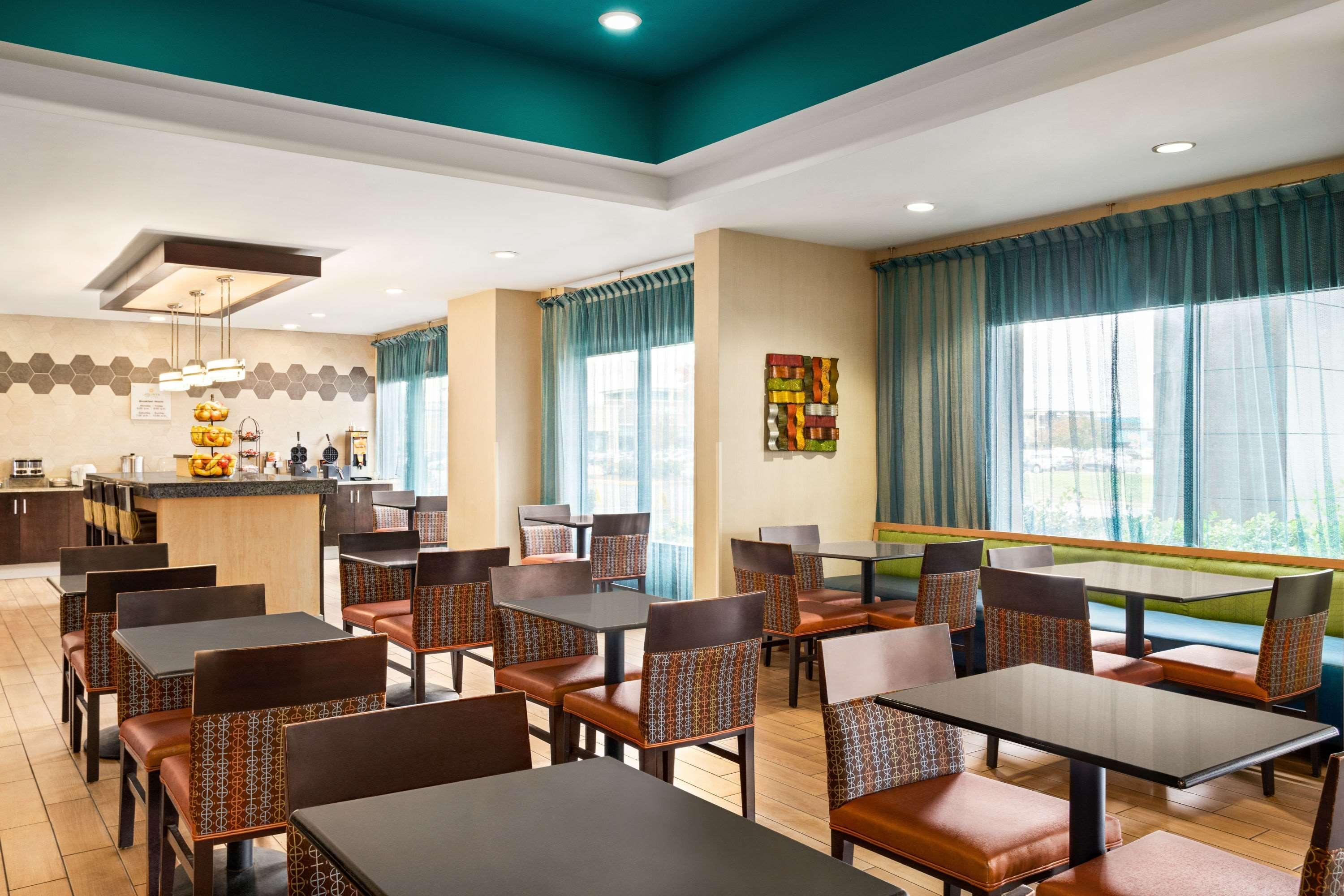 Restaurant La Quinta Inn & Suites Richmond-Midlothian