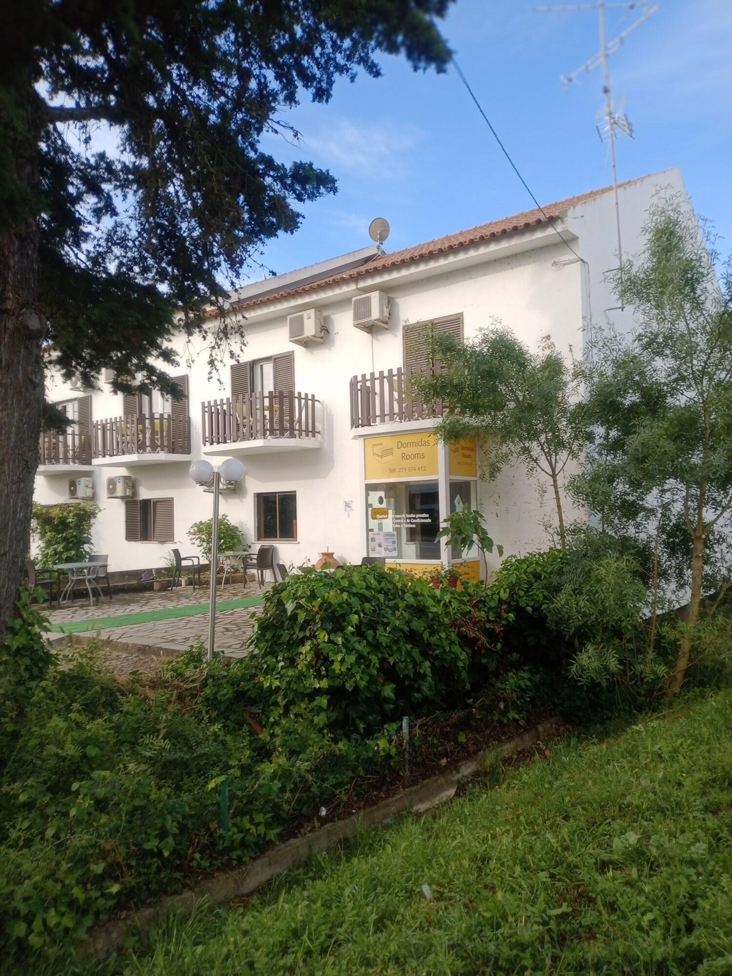 Vista Lobby Residencial Morgado