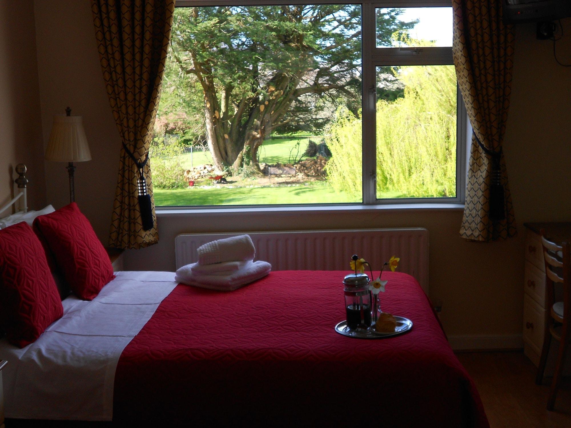 Equipamiento de Habitación The Gardens guest accommodation