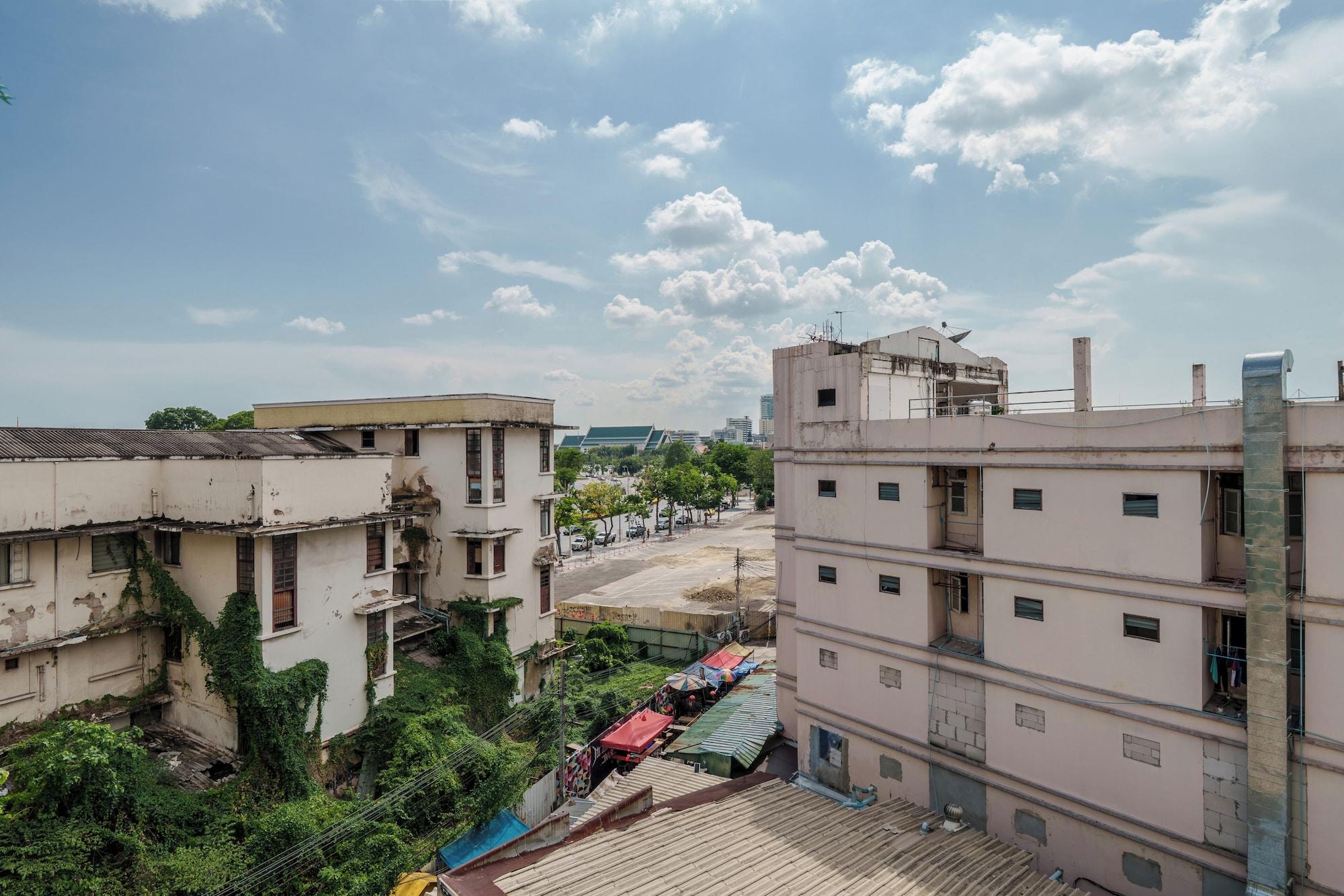 Comodidades del Alojamiento Collection O Khaosan Park