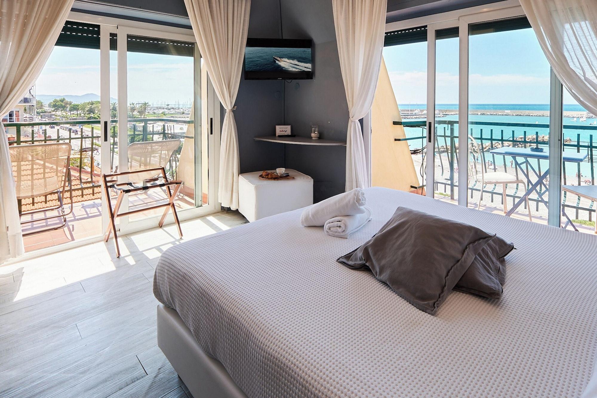 Habitación Hotel Zia Piera