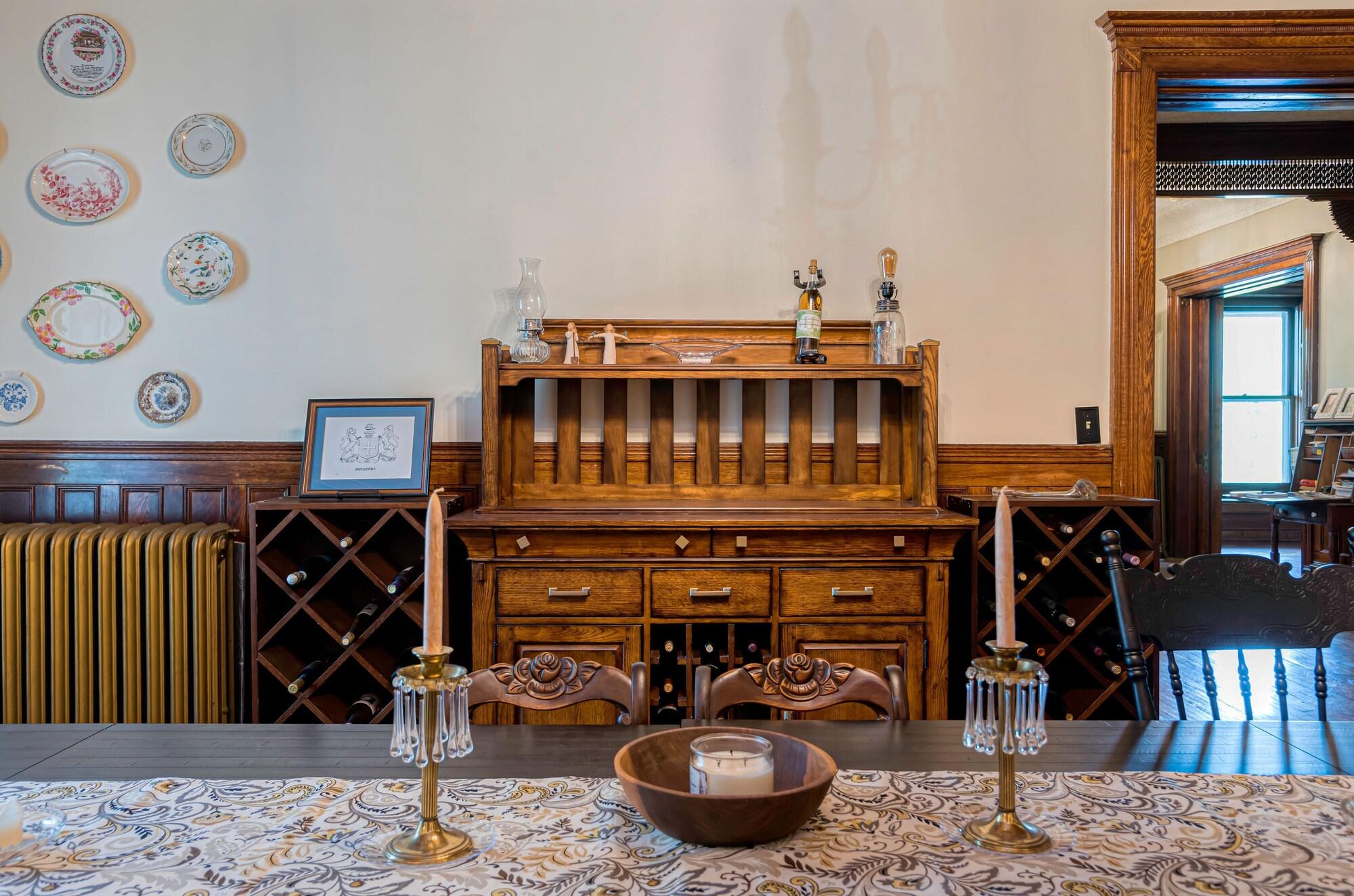 Restaurant Hatch House Bed & Breakfast