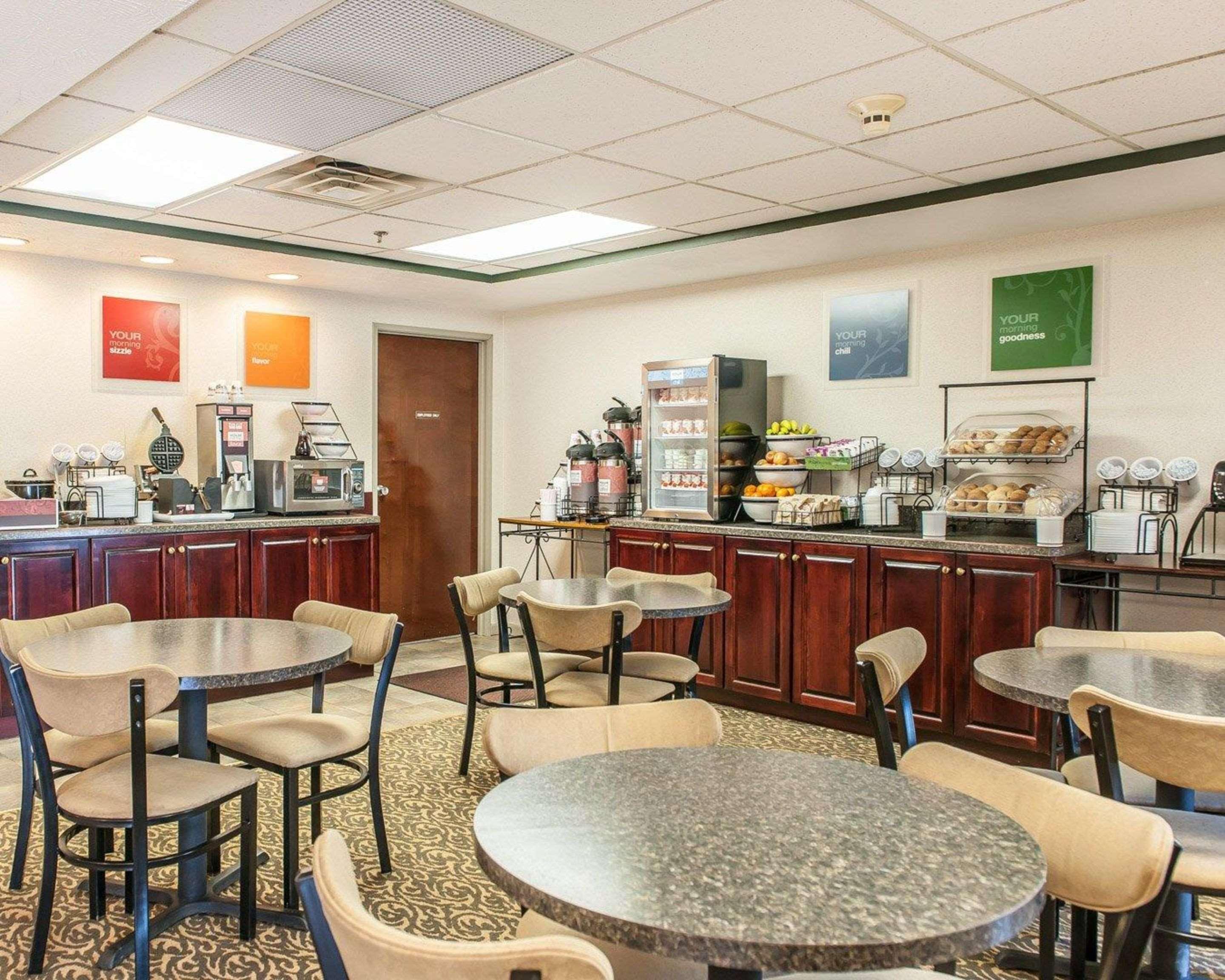 Restaurant Comfort Inn Madison