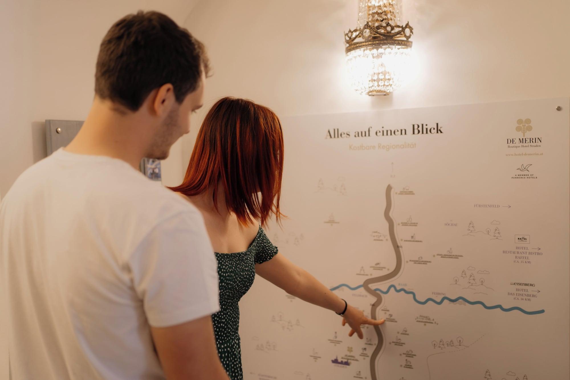 Varios De Merin Boutique Hotel Straden