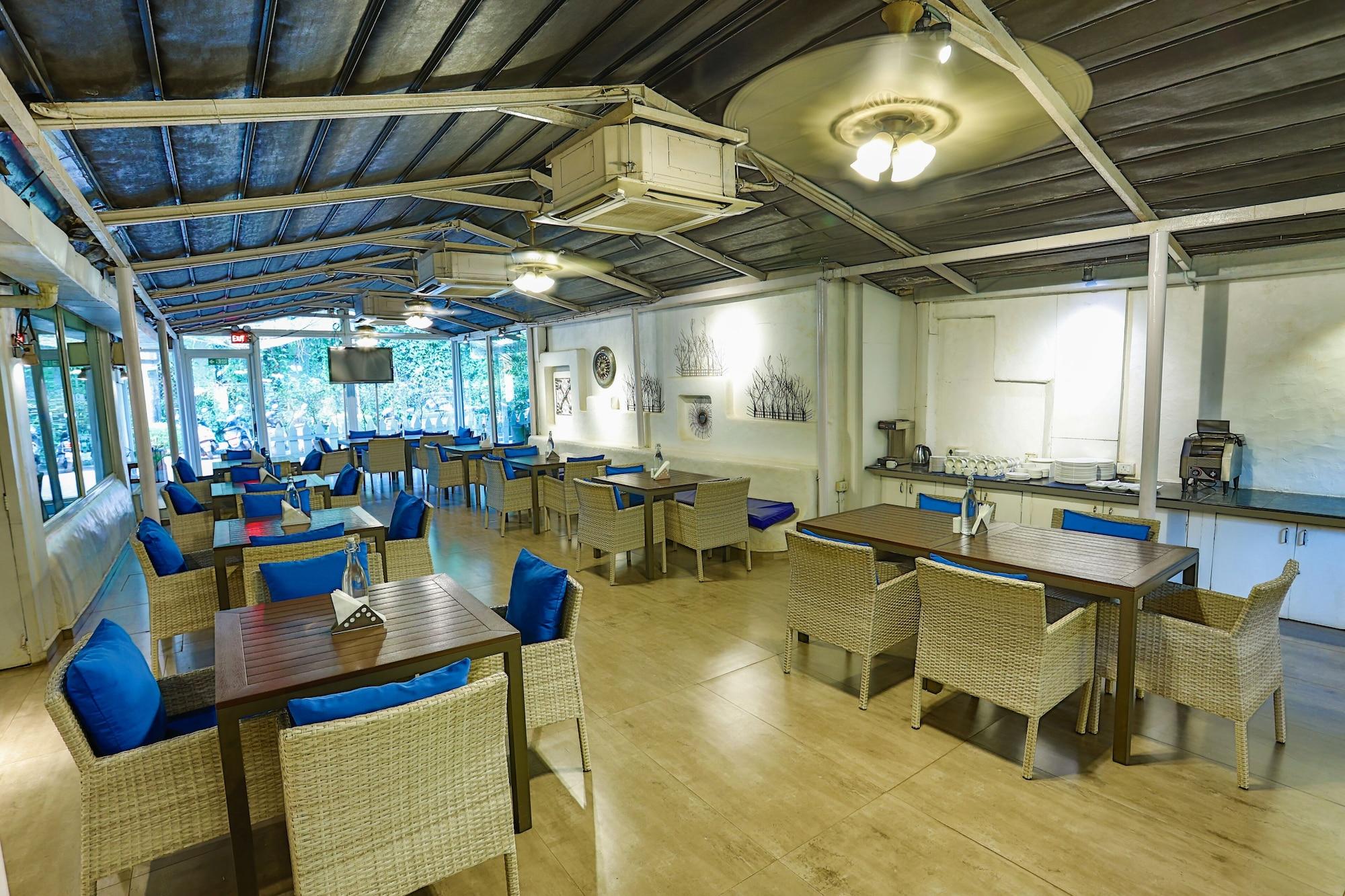 Restaurant Zone Connect by The Park Goa Calangute