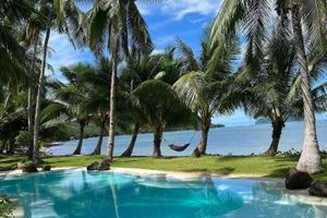 Alojamiento - The Beach House Ocam Ocam