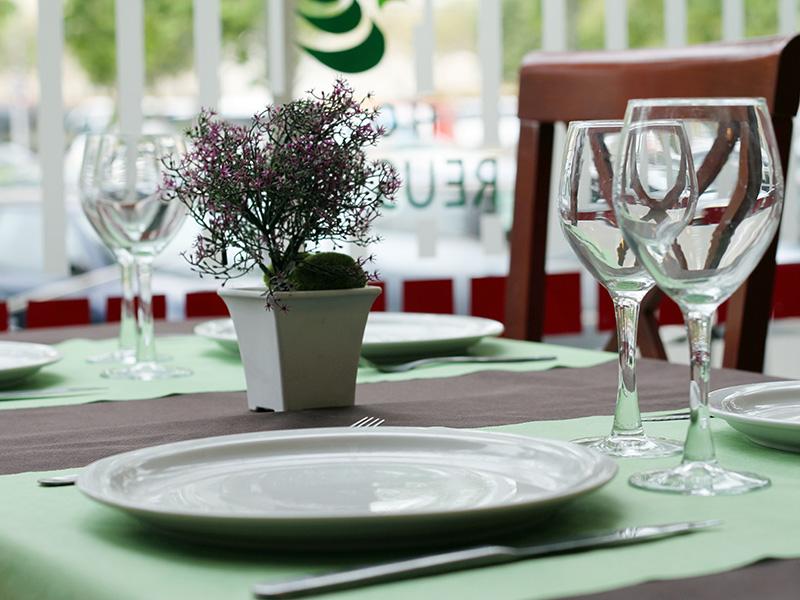 Restaurant Hotel Reus Park