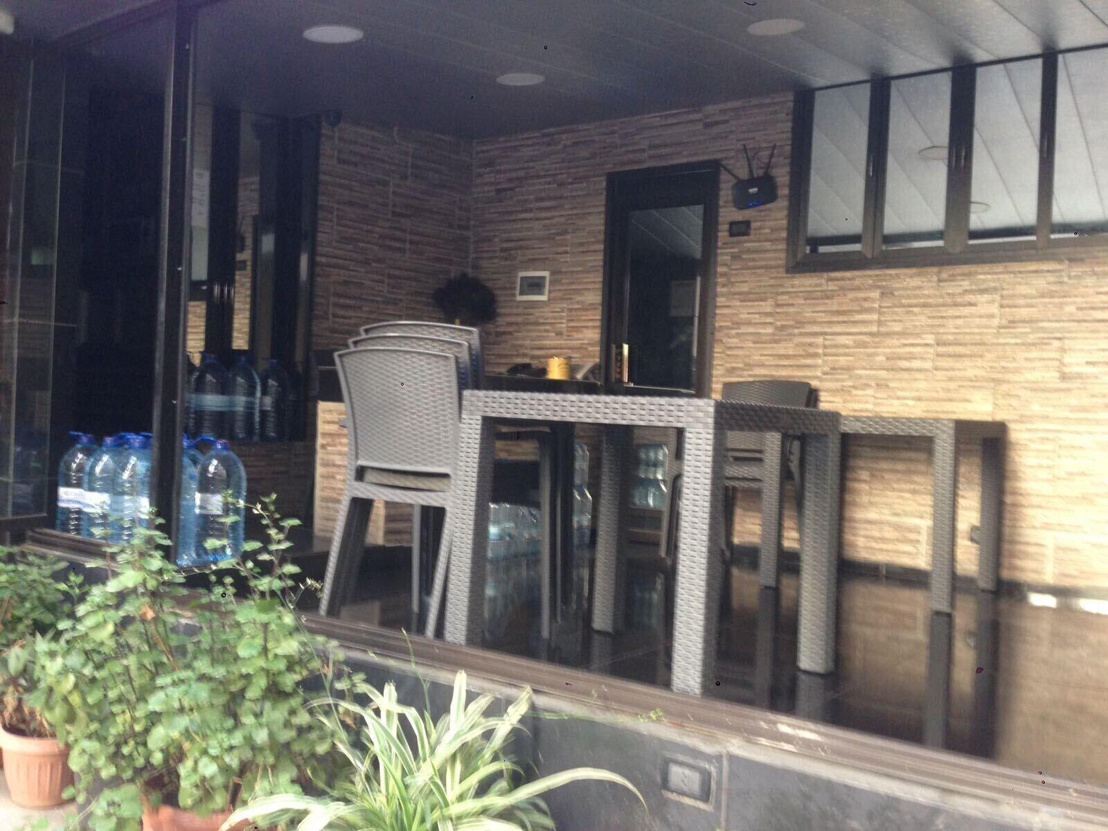 Bar/Salón Alaamira Furnished Apartments