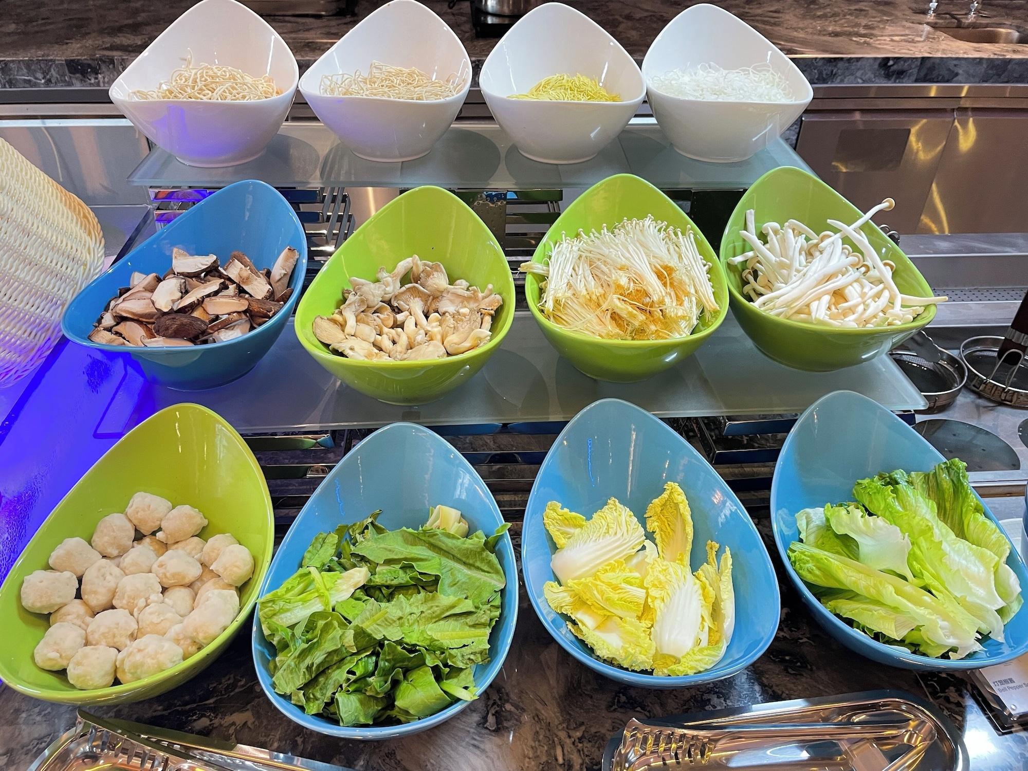 Restaurant White Swan Hotel Zhangjiang