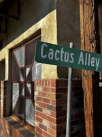 Arriendo temporal - Cactus Alley, Historic Miami, Arizona.