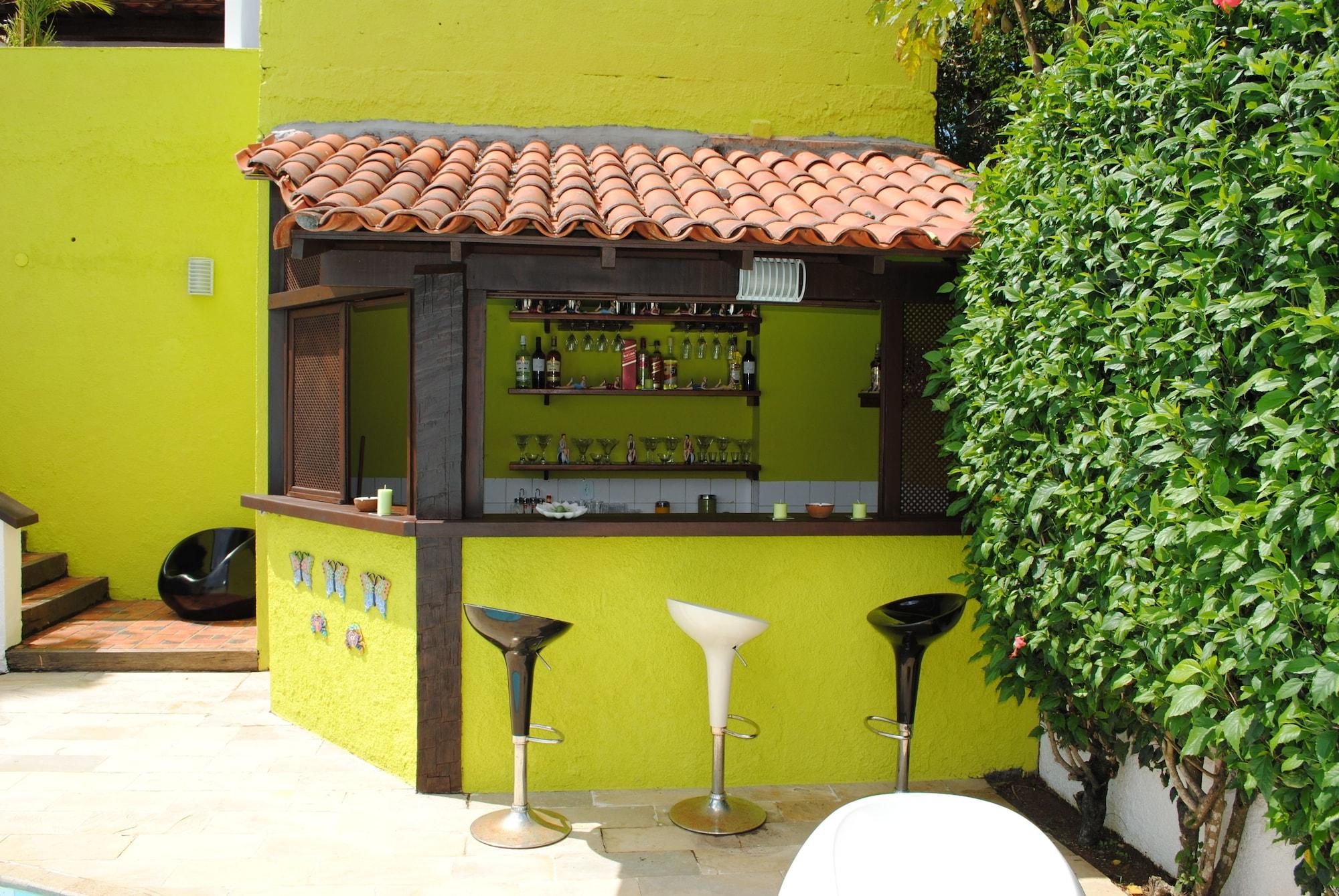 Bar/Salón Arambaré Buzios Hotel