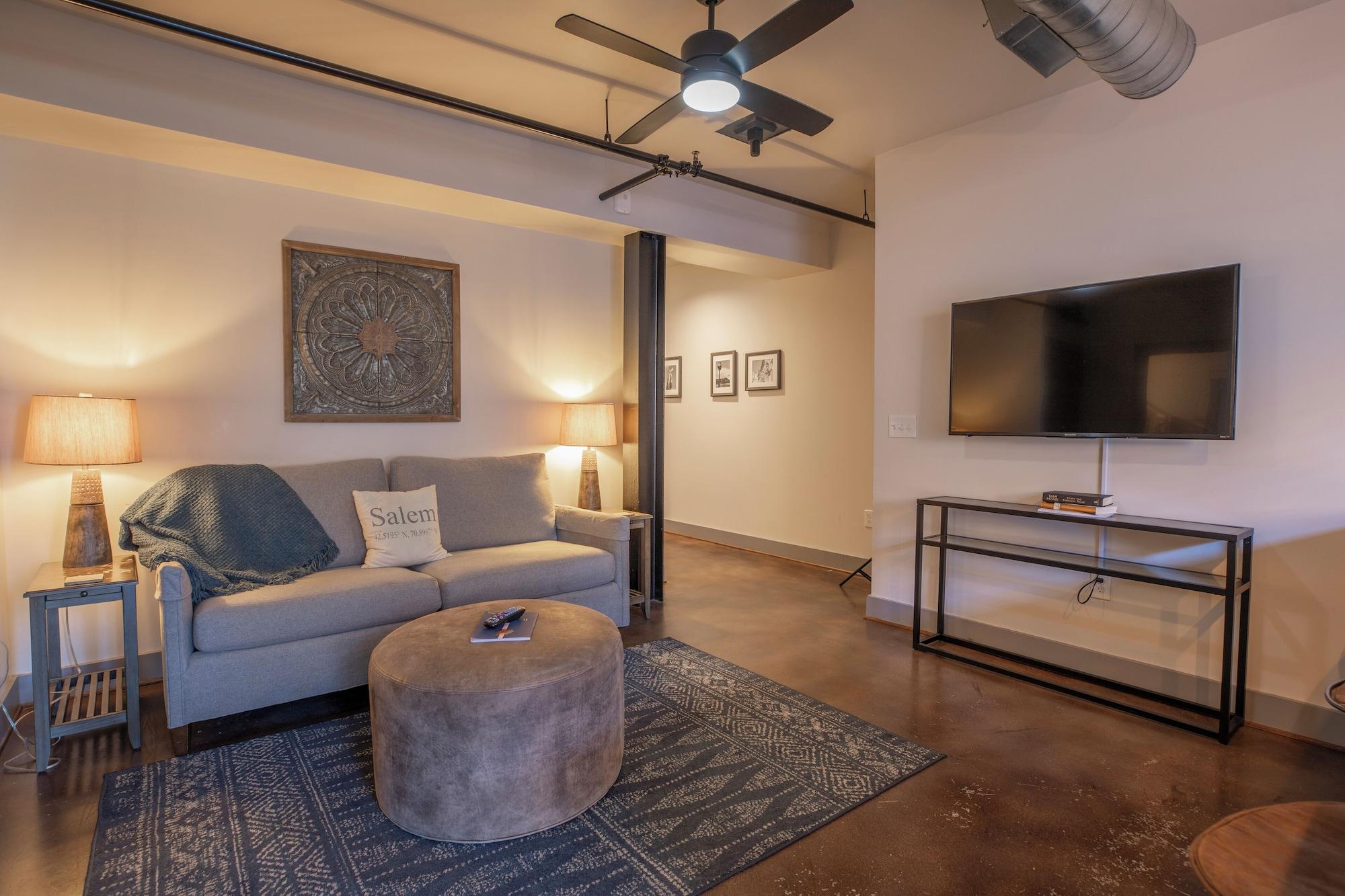 Comodidades del Alojamiento The Lofts at Downtown Salem