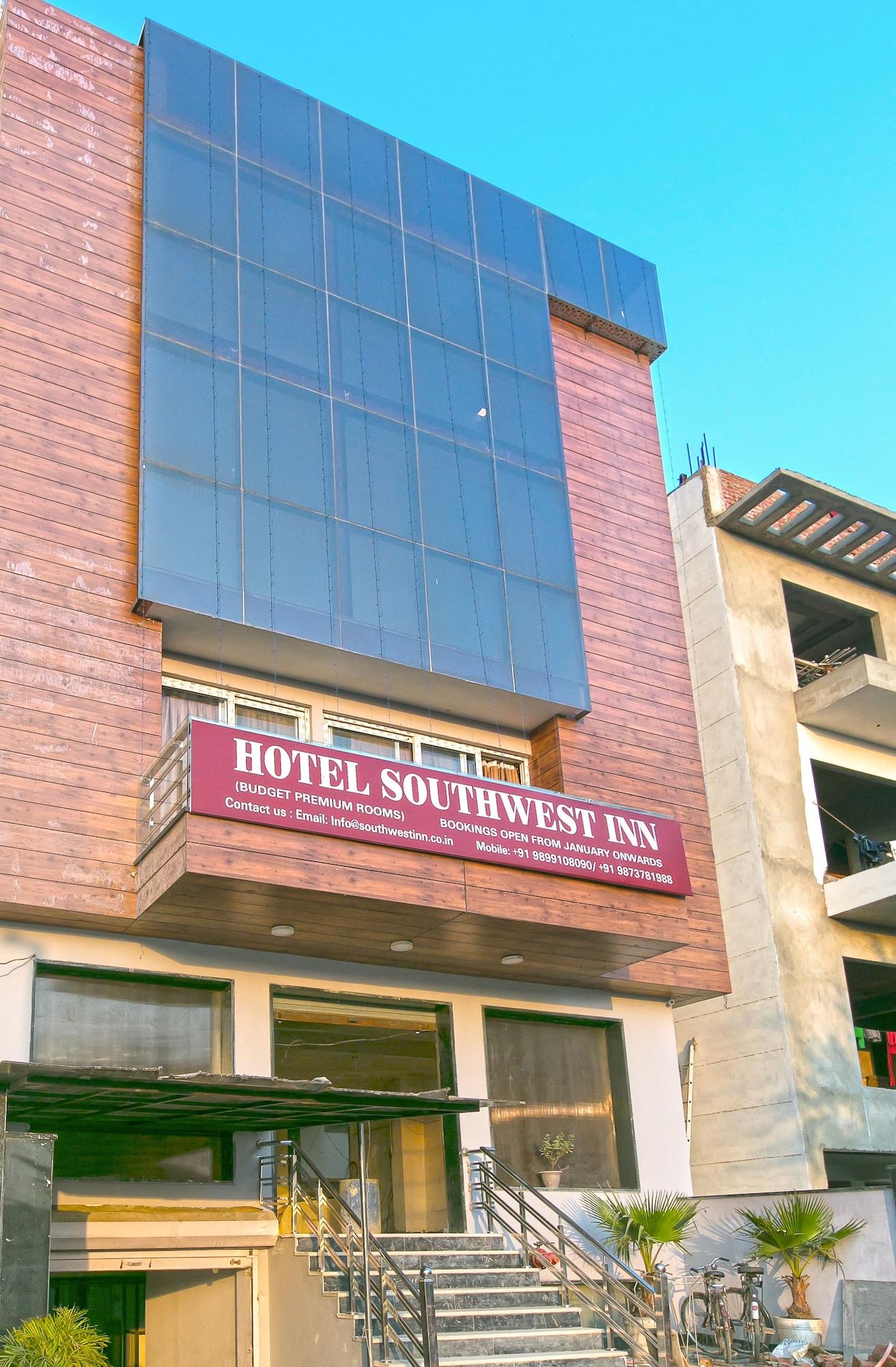 Comodidades del Alojamiento Treebo Southwest Inn, Dwarka