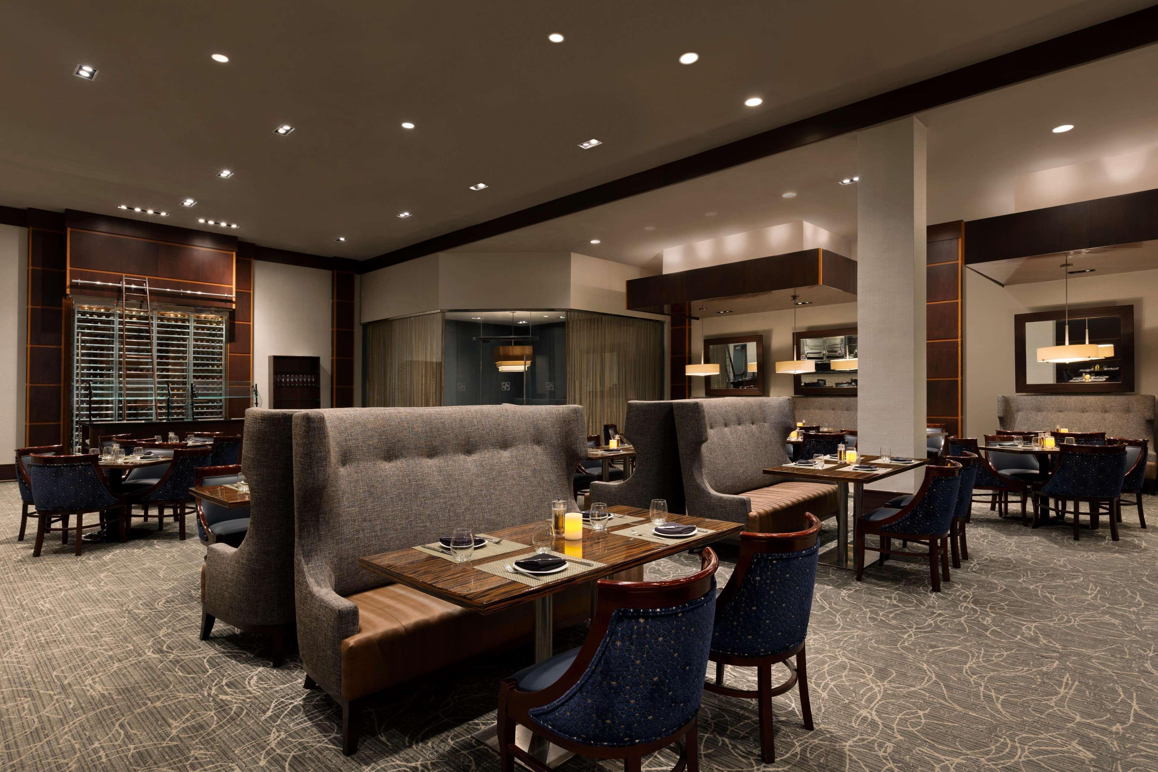 Restaurant Hilton Philadelphia City Avenue