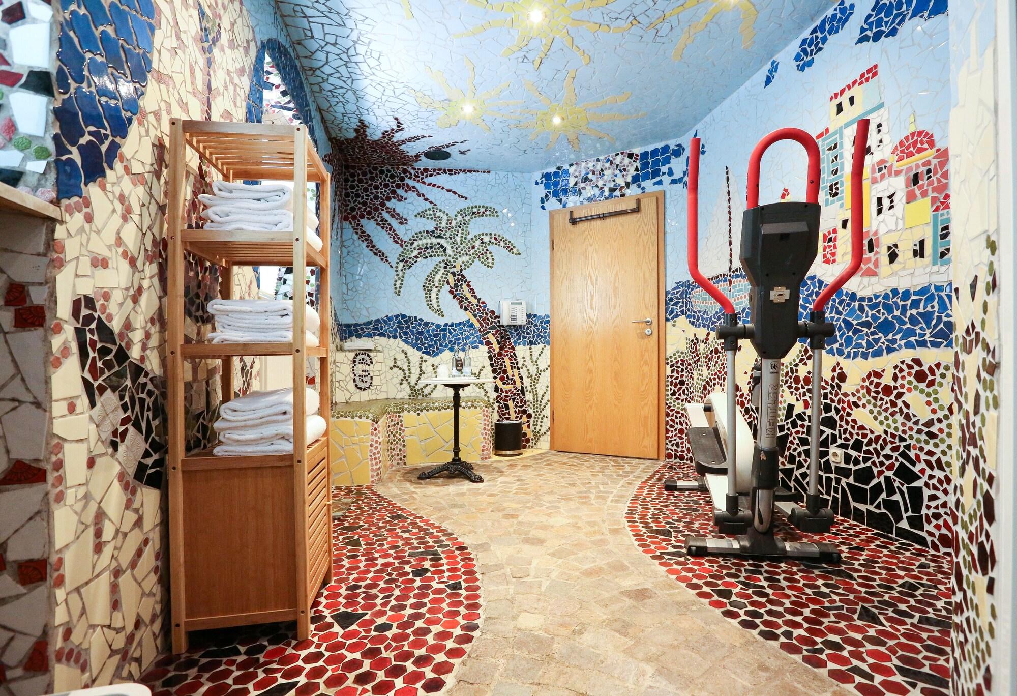Spa Arthotel ANA Goggl