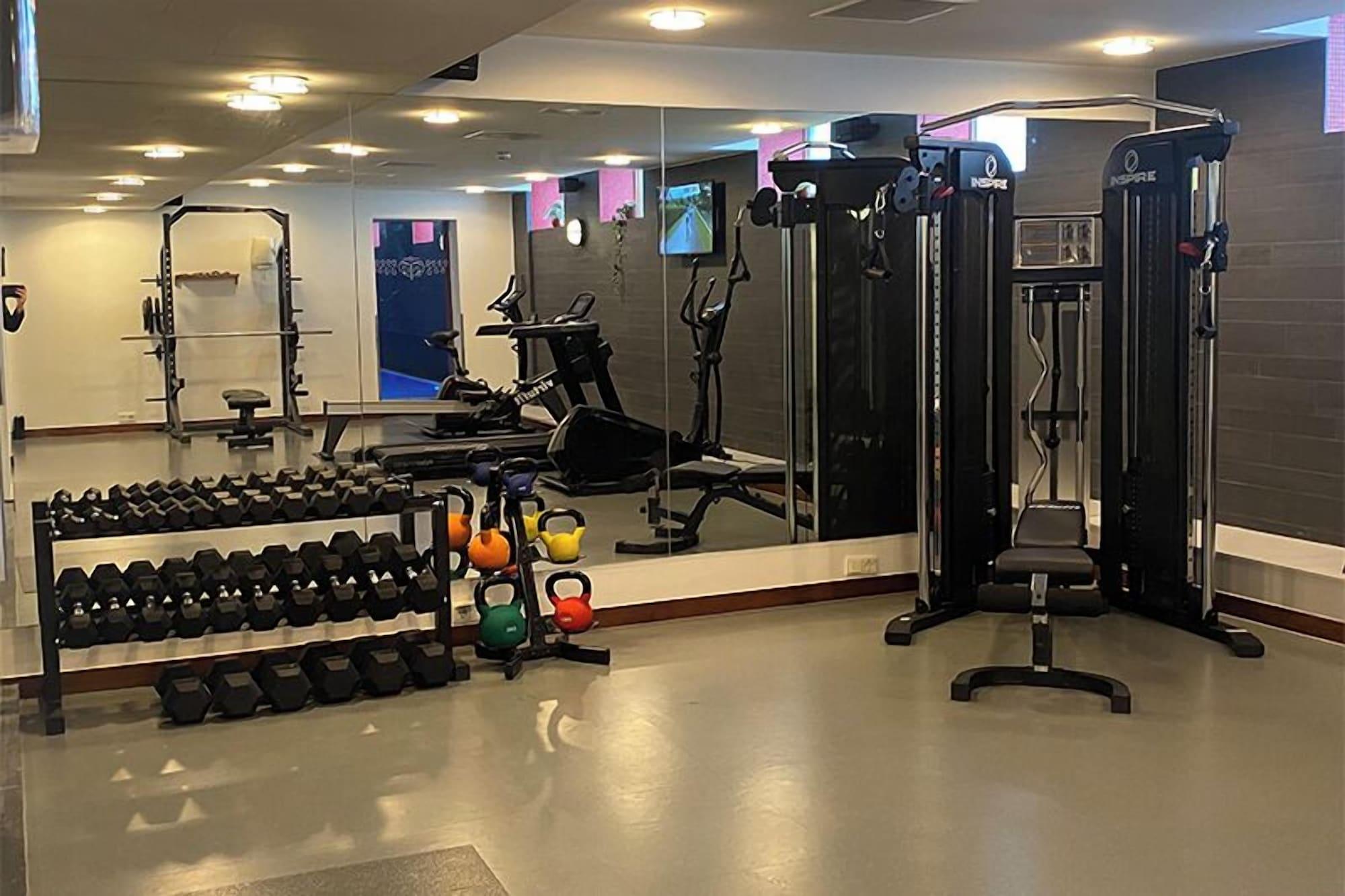 Gimnasio Grand Hotel Amrâth Amsterdam