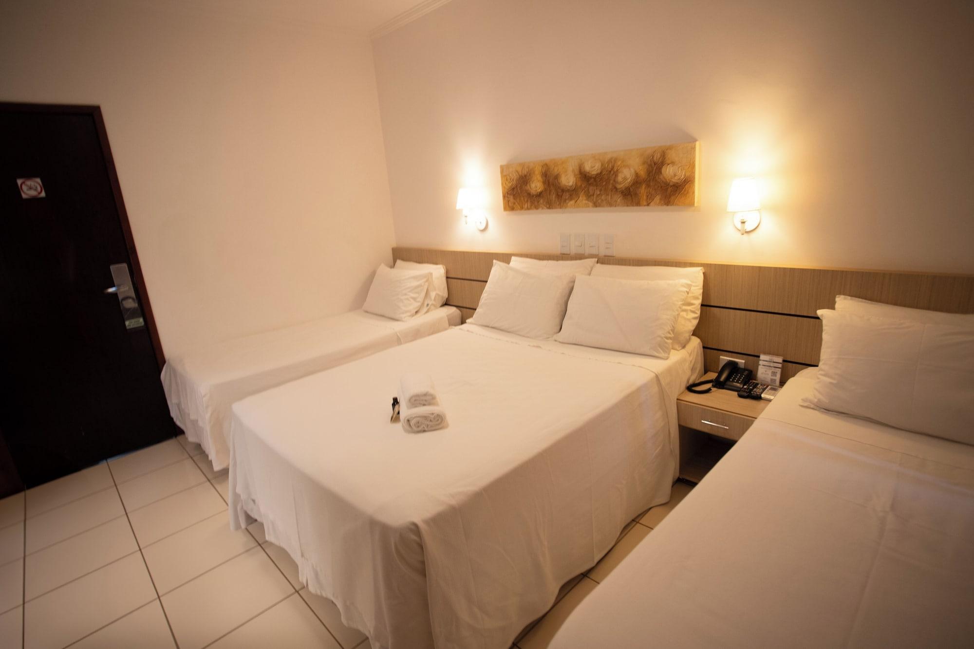 Habitación Ellus Hotel