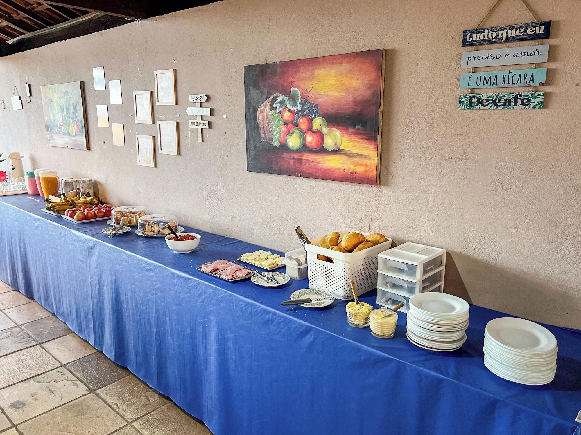 Set de Habitación Pecém Hotel