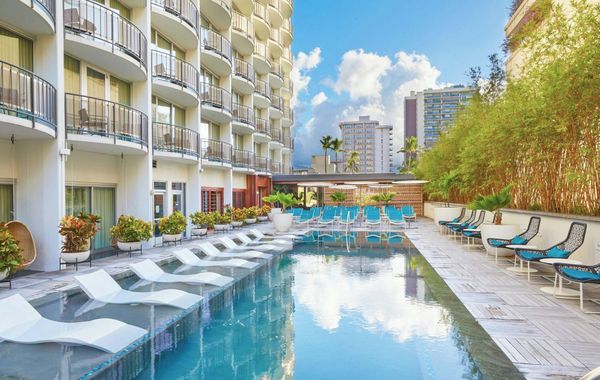 The Laylow Waikiki, Autograph Collection