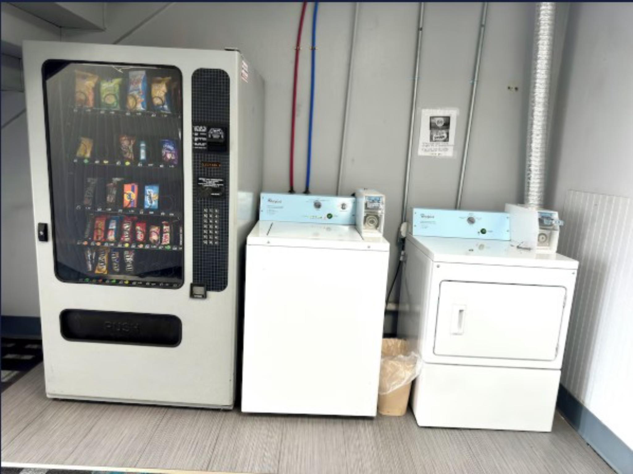 Vista Lobby Travelodge by Wyndham Gallipolis