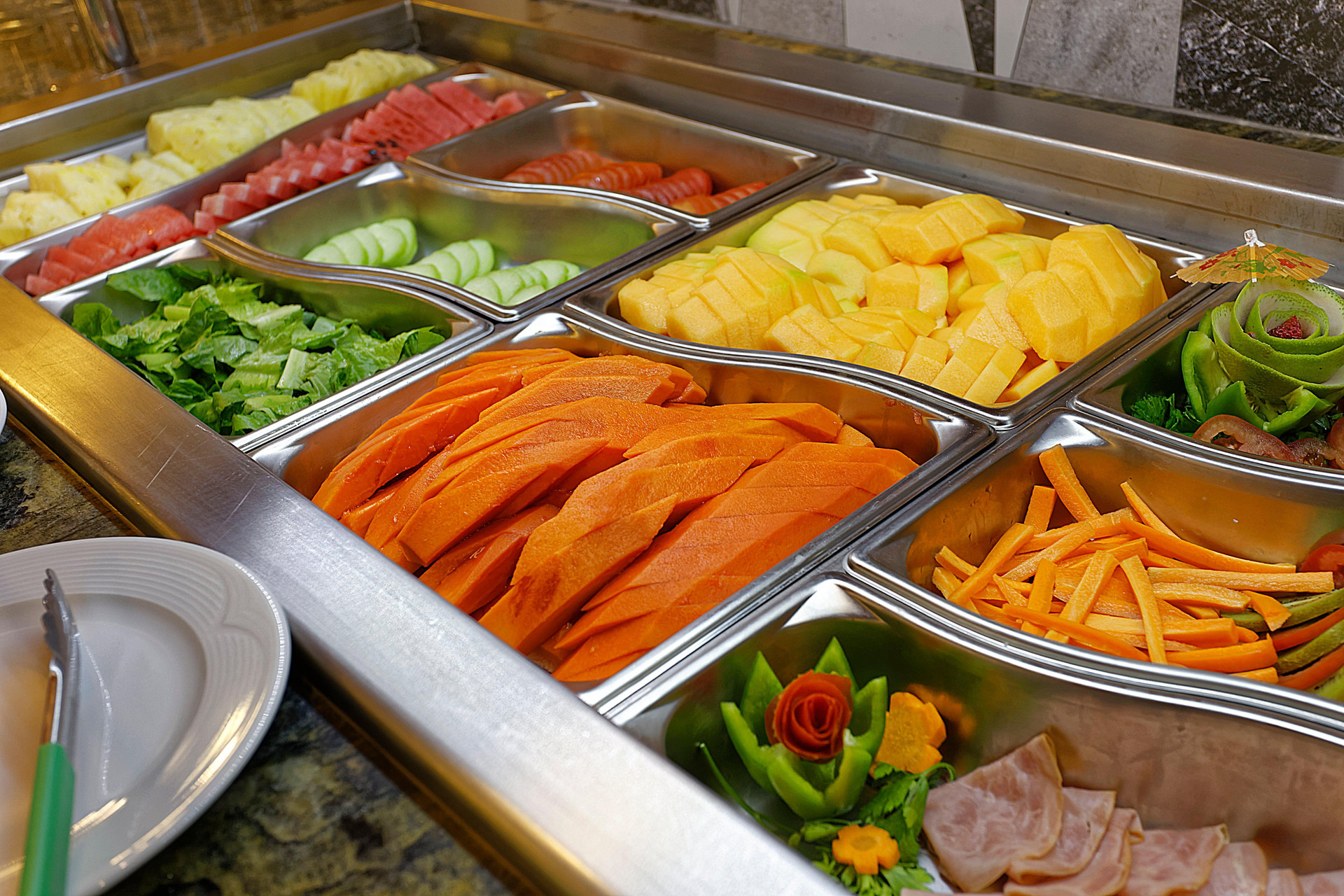 Restaurant Holiday Inn Campeche by IHG