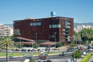 Alojamiento - Eurostars Palace Hotel