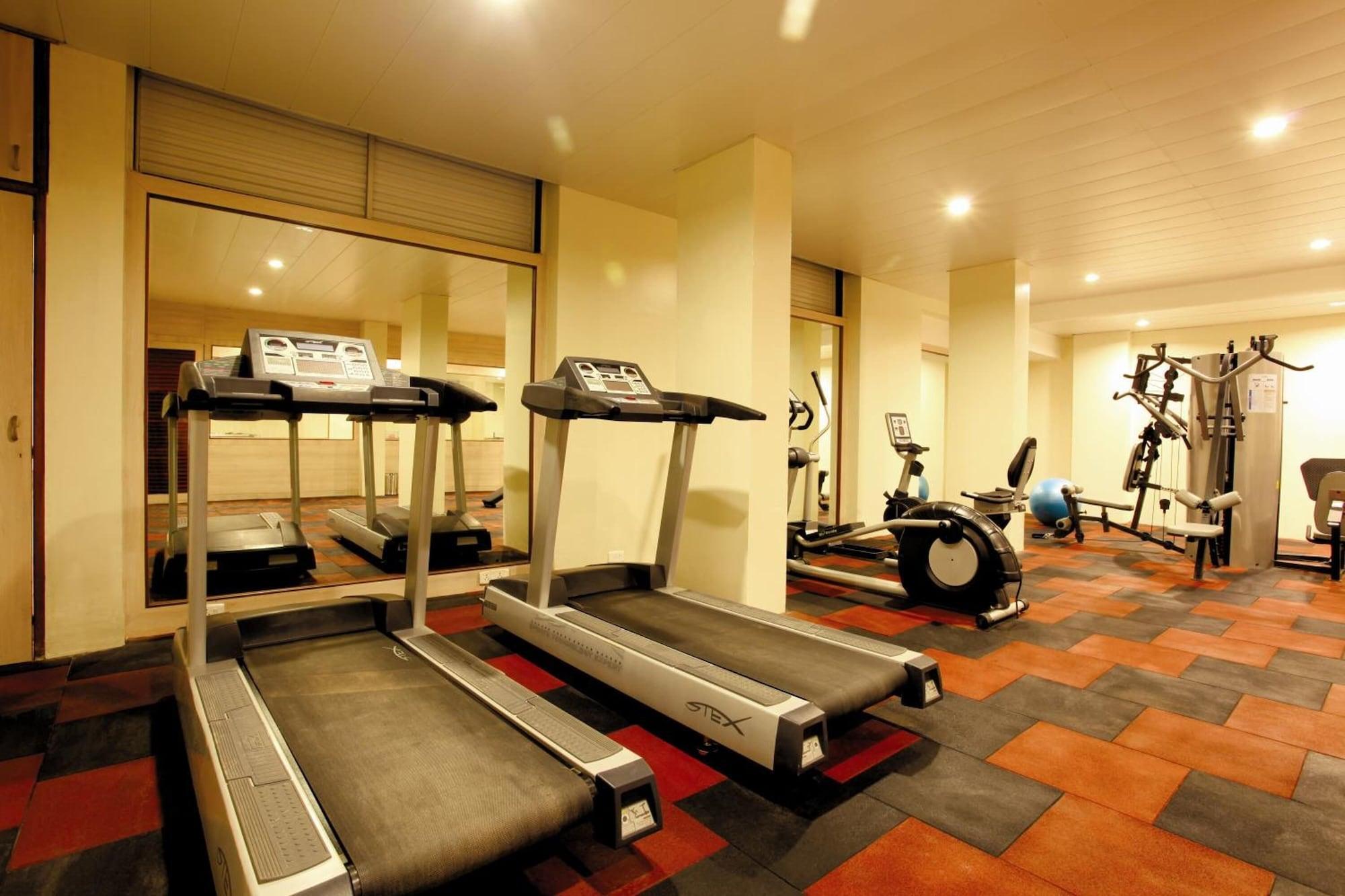 Gimnasio Evershine Resort & Spa