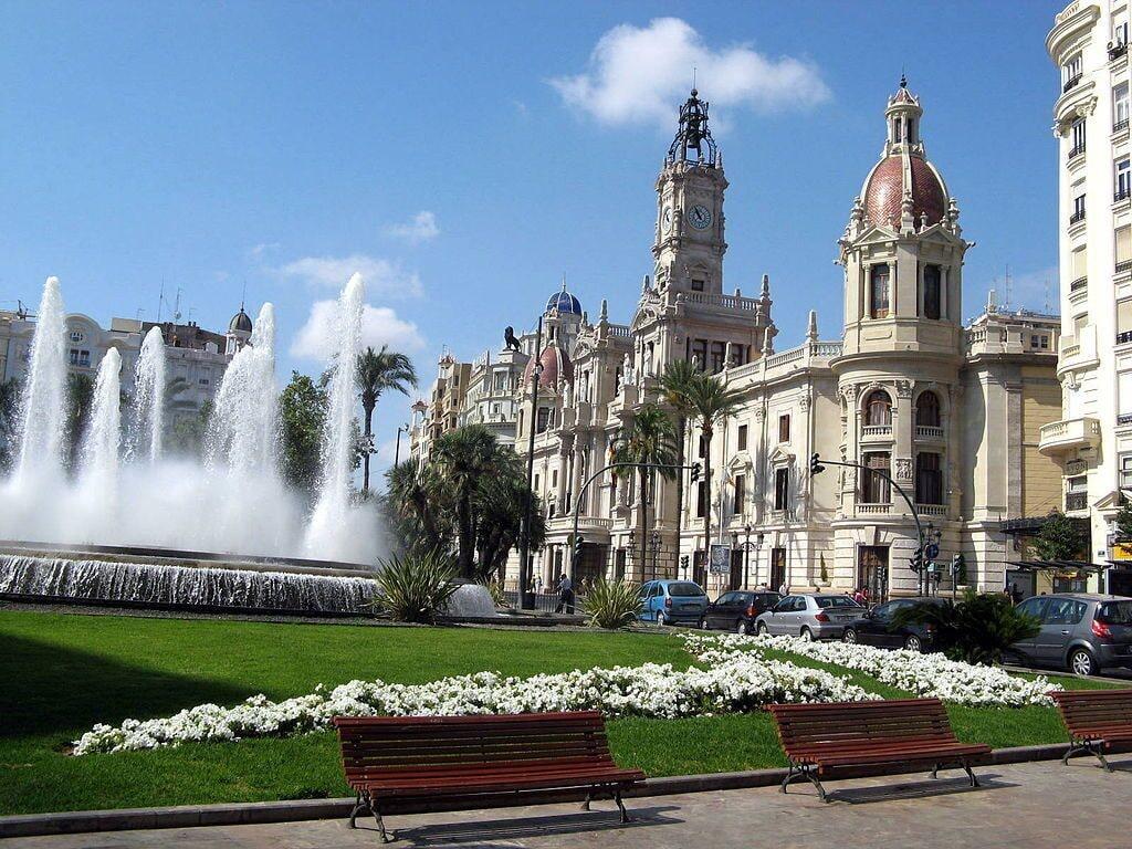 Varios Hotel Plaza View