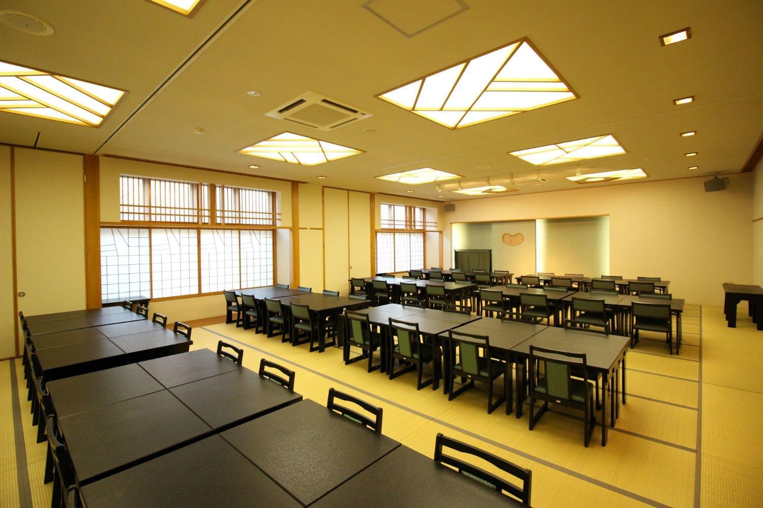 Salón de Baile Rishiri Marine Hotel