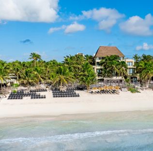 Secrets Tulum Resort & Beach Club - Adults Only - All Inclusive