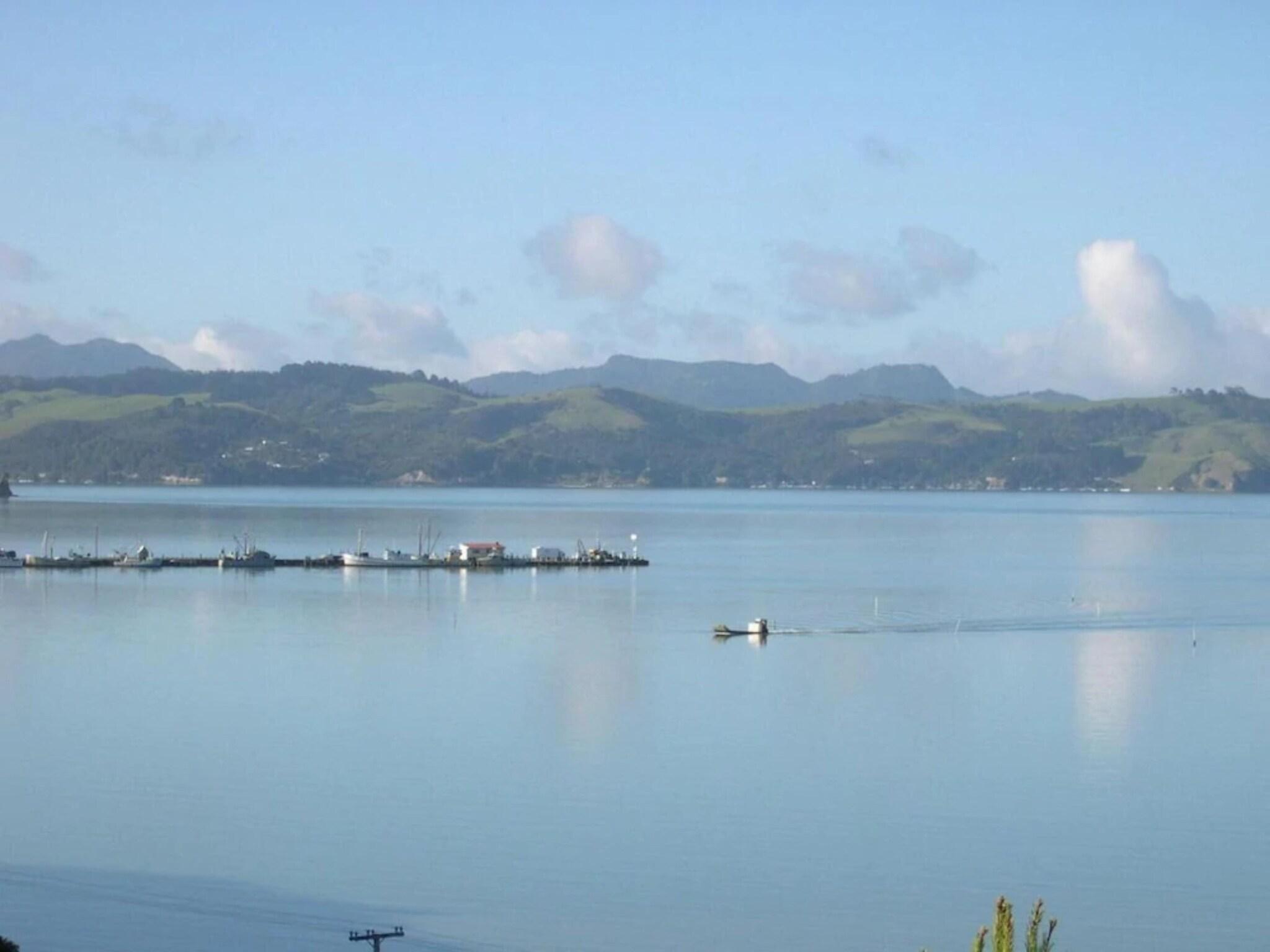 Playa Harbour View Motel Coromandel